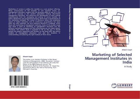 Marketing of Selected Management Institutes in India: A Study