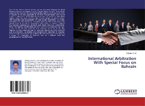 International Arbitration With Special Focus on Bahrain