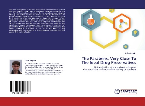 The Parabens, Very Close To The Ideal Drug Preservatives: Determination of some physicochemical characteristics and antioxidant activity of parabens