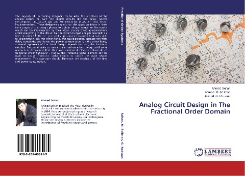 Analog Circuit Design in The Fractional Order Domain