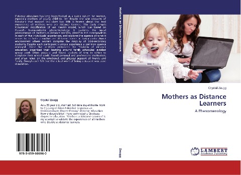 Mothers as Distance Learners: A Phenomenology