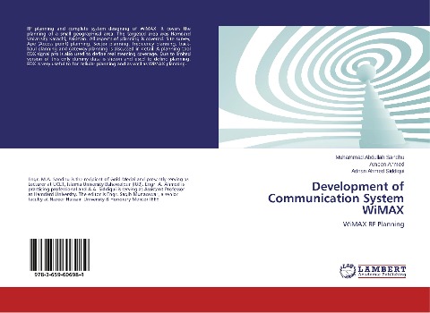 Development of Communication System WiMAX: WiMAX RF Planning
