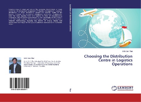 Choosing the Distribution Centre in Logistics Operations