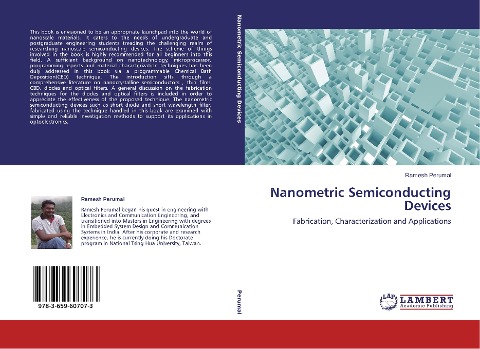 Nanometric Semiconducting Devices: Fabrication, Characterization and Applications