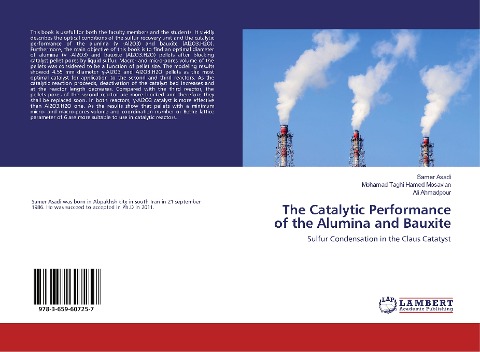 The Catalytic Performance of the Alumina and Bauxite: Sulfur Condensation in the Claus Catatyst