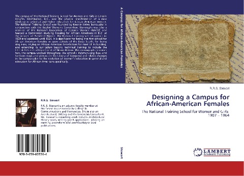 Designing a Campus for African-American Females: The National Training School for Women and Girls 1907 - 1964