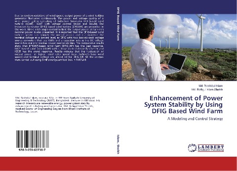 Enhancement of Power System Stability by Using DFIG Based Wind Farm: A Modeling and Control Strategy