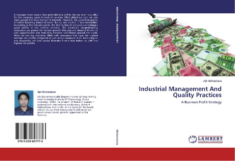 Industrial Management And Quality Practices: A Business Profit Strategy