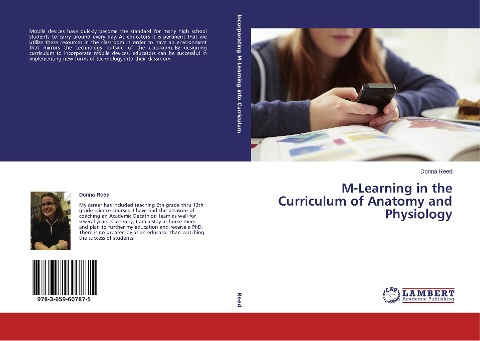 M-Learning in the Curriculum of Anatomy and Physiology