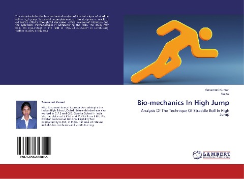 Bio-mechanics In High Jump: Analysis Of The Technique Of Straddle Roll In High Jump