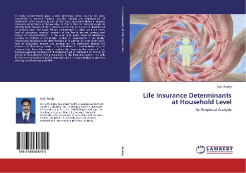 Life Insurance Determinants at Household Level: An Empirical Analysis