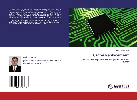 Cache Replacement: A performance improvement using WRP and extra buffer