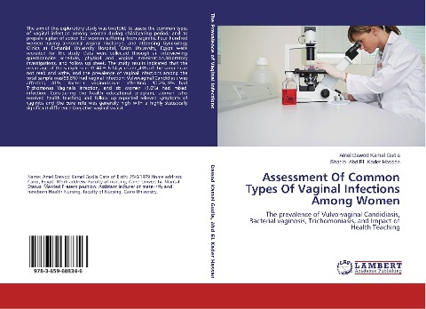 Assessment Of Common Types Of Vaginal Infections Among Women: The prevalence of Vulvo-vaginal Candidiasis, Bacterial vaginosis, Trichomoniasis, and Impact of Health Teaching