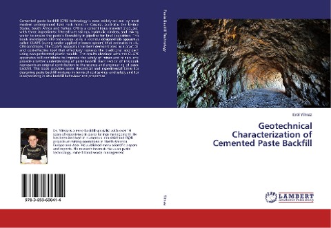 Geotechnical Characterization of Cemented Paste Backfill