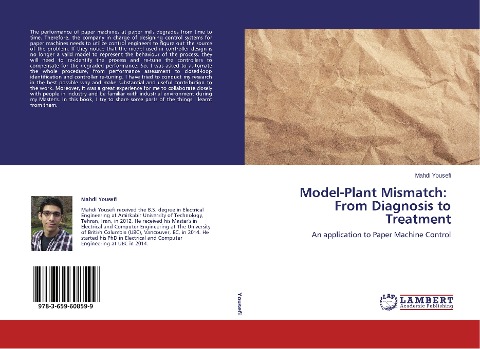 Model-Plant Mismatch: From Diagnosis to Treatment: An application to Paper Machine Control