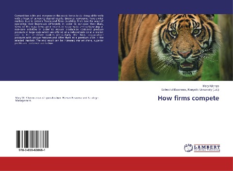 How firms compete