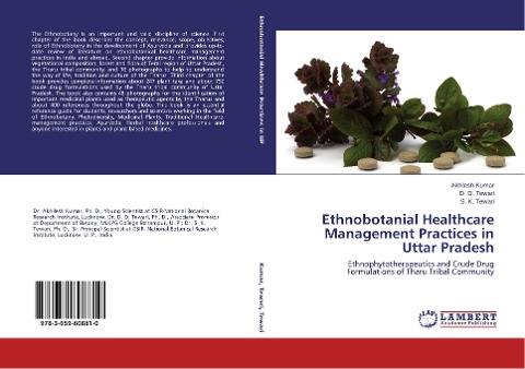 Ethnobotanial Healthcare Management Practices in Uttar Pradesh: Ethnophytotherapeutics and Crude Drug Formulations of Tharu Tribal Community