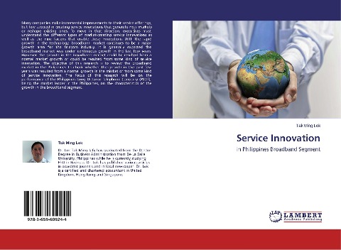 Service Innovation: in Philippines Broadband Segment