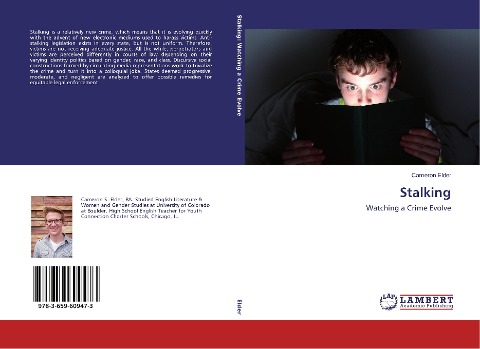 Stalking: Watching a Crime Evolve