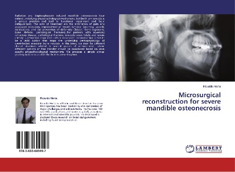 Microsurgical reconstruction for severe mandible osteonecrosis