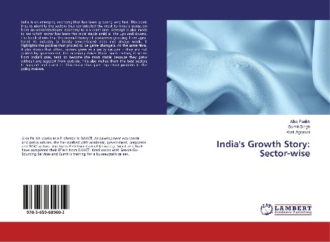 Indias Growth Story: Sector-wise