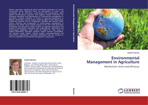 Environmental Management in Agriculture: Mechanisms, forms and efficiency