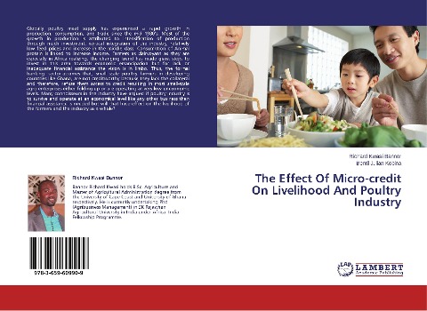 The Effect Of Micro-credit On Livelihood And Poultry Industry