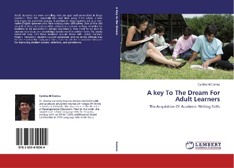 A key To The Dream For Adult Learners: The Acquisition Of Academic Writing Skills