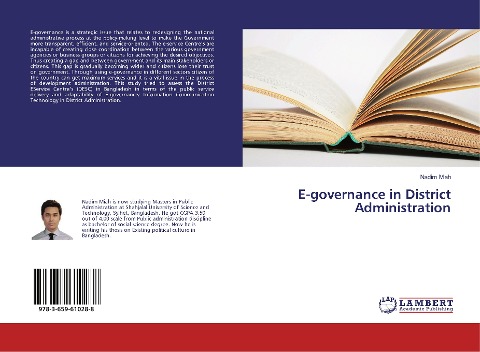 E-governance in District Administration