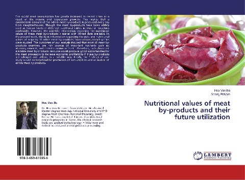 Nutritional values of meat by-products and their future utilization