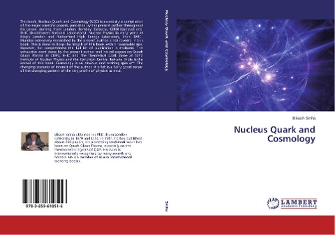 Nucleus Quark and Cosmology