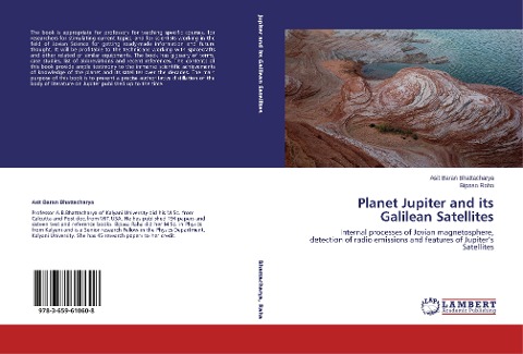 Planet Jupiter and its Galilean Satellites: Internal processes of Jovian magnetosphere, detection of radio emissions and features of Jupiters Satellites