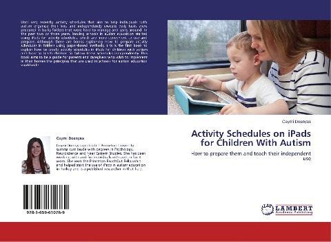 Activity Schedules on iPads for Children With Autism: How to prepare them and teach their independent use