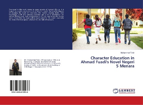 Character Education in Ahmad Fuadis Novel Negeri 5 Menara