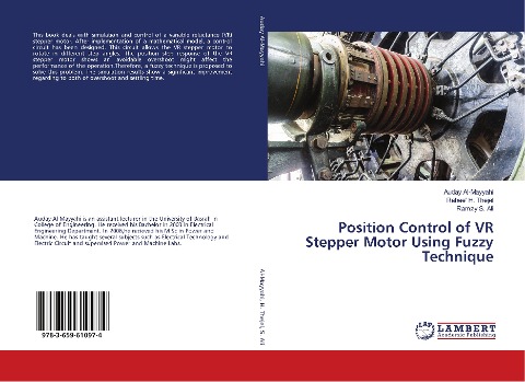 Position Control of VR Stepper Motor Using Fuzzy Technique