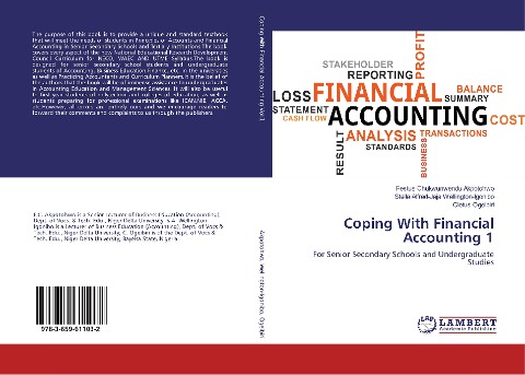 Coping With Financial Accounting 1: For Senior Secondary Schools and Undergraduate Studies