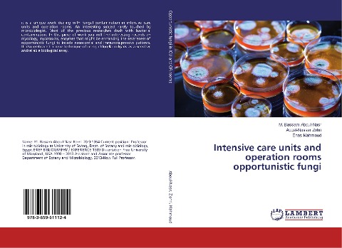 Intensive care units and operation rooms opportunistic fungi