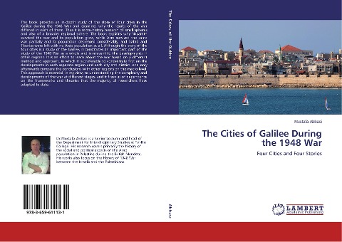 The Cities of Galilee During the 1948 War: Four Cities and Four Stories
