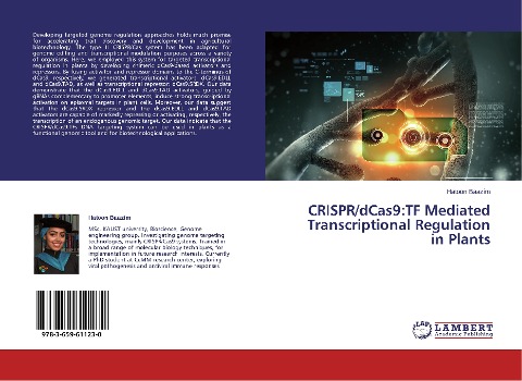 CRISPR/dCas9:TF Mediated Transcriptional Regulation in Plants