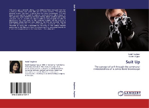 Suit Up: The concept of self through the communal embeddedness of a James Bond brandscape