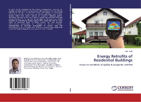 Energy Retrofits of Residential Buildings: impact on architectural quality & occupants comfort