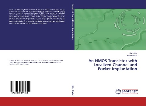 An NMOS Transistor with Localized Channel and Pocket Implantation