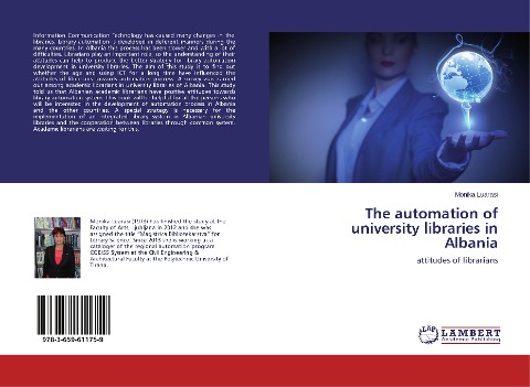 The automation of university libraries in Albania: attitudes of librarians