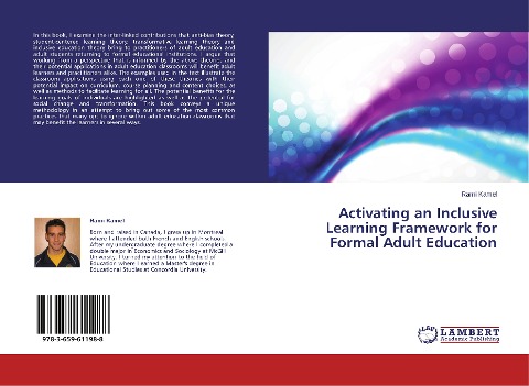 Activating an Inclusive Learning Framework for Formal Adult Education