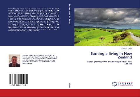 Earning a living in New Zealand: the long term growth and development of New Zealand