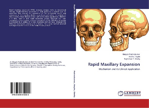 Rapid Maxillary Expansion: Mechanism and its Clinical Application