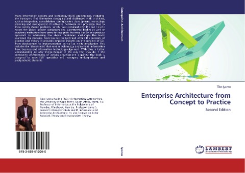 Enterprise Architecture from Concept to Practice: Second Edition