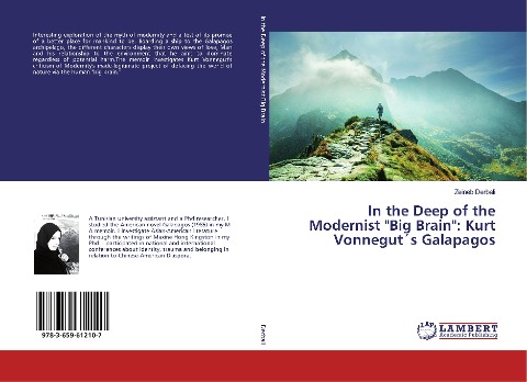 In the Deep of the Modernist Big Brain: Kurt Vonnegut´s Galapagos