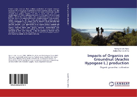 Impacts of Organics on Groundnut (Arachis Hypogeae L.) production: Organic groundnut cultivation