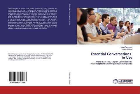 Essential Conversations in Use: More than 1000 English Conversations with Integrated Listening and Speaking Tasks